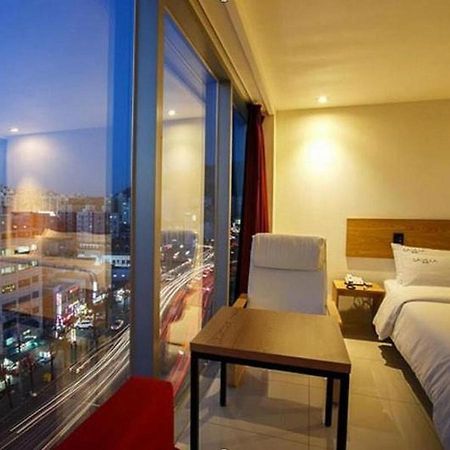 La Villa Hotel Сеул Екстер'єр фото