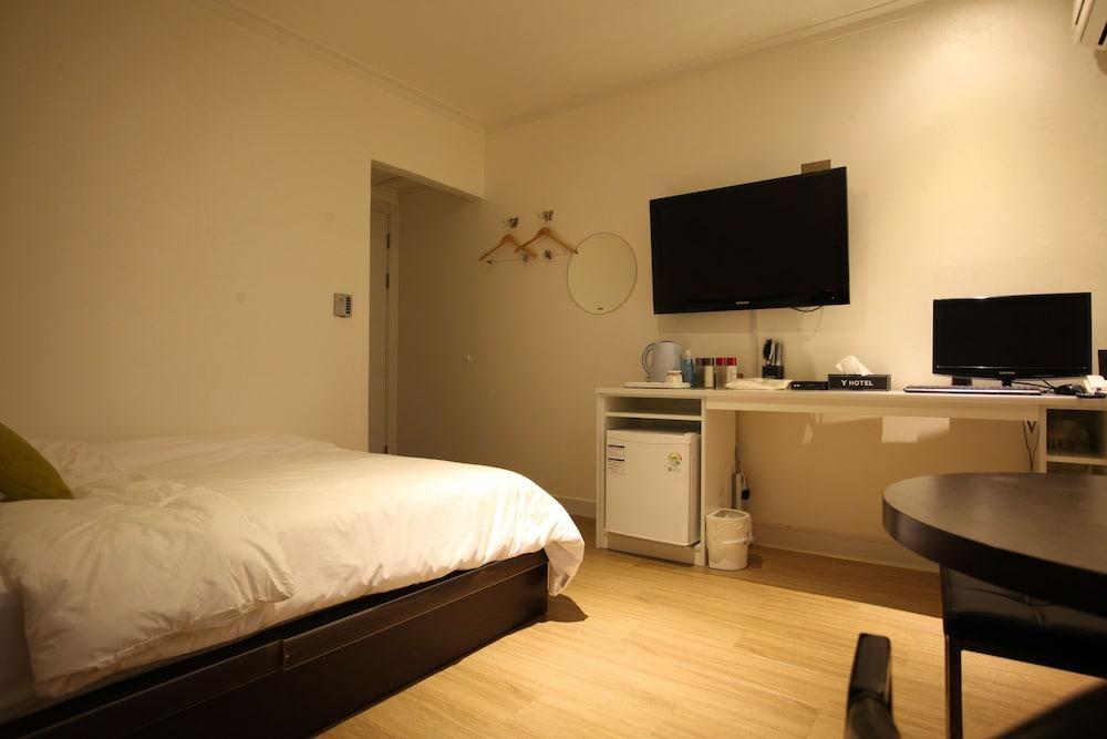 La Villa Hotel Сеул Екстер'єр фото