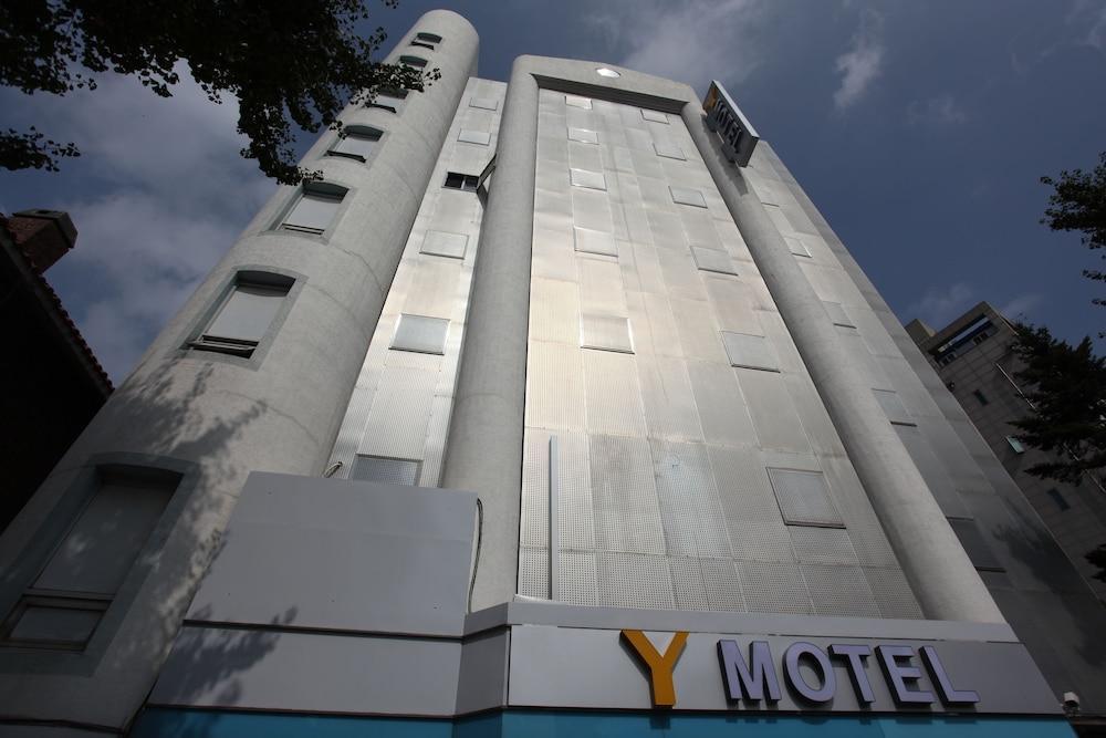 La Villa Hotel Сеул Екстер'єр фото