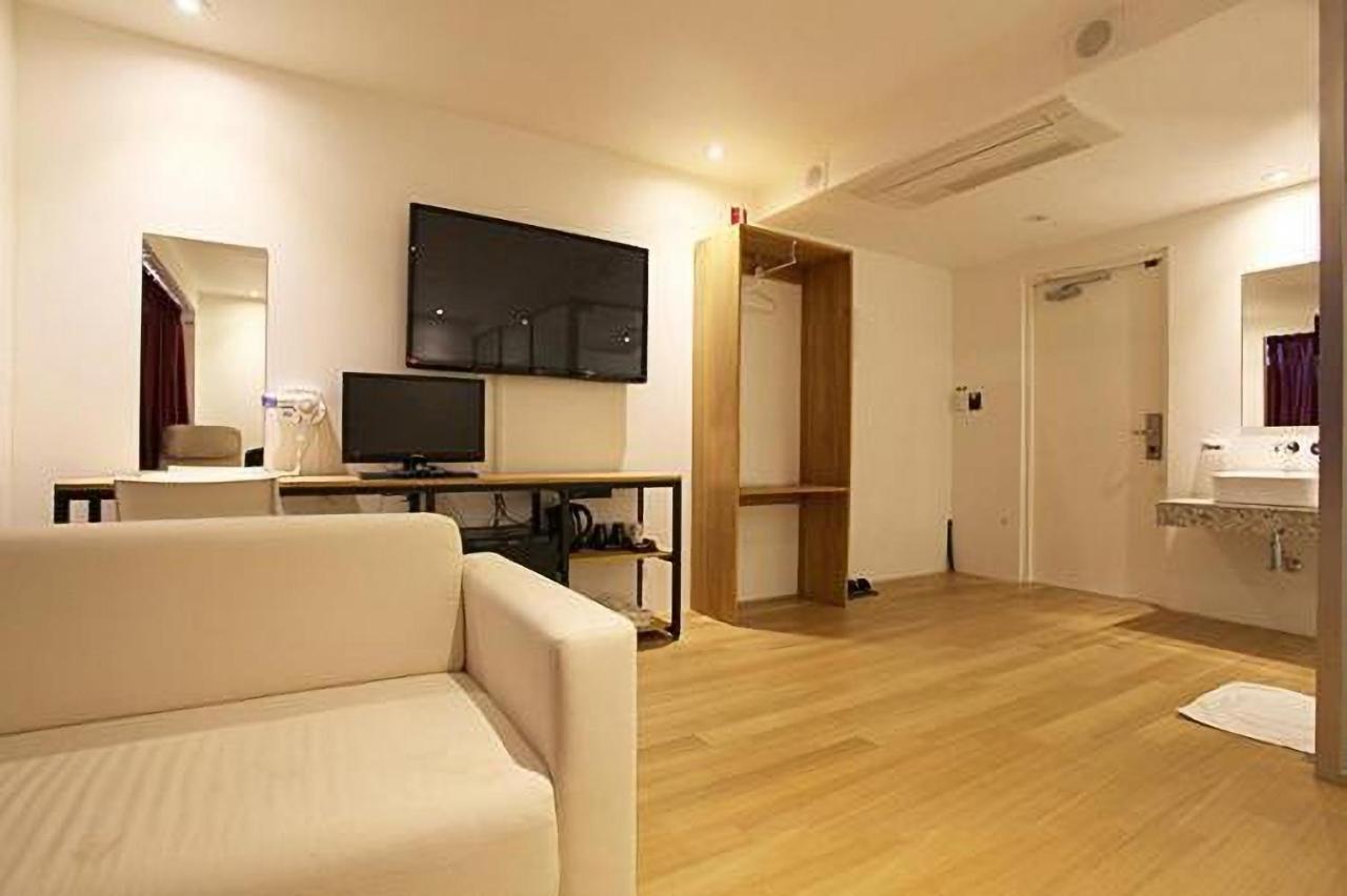 La Villa Hotel Сеул Екстер'єр фото