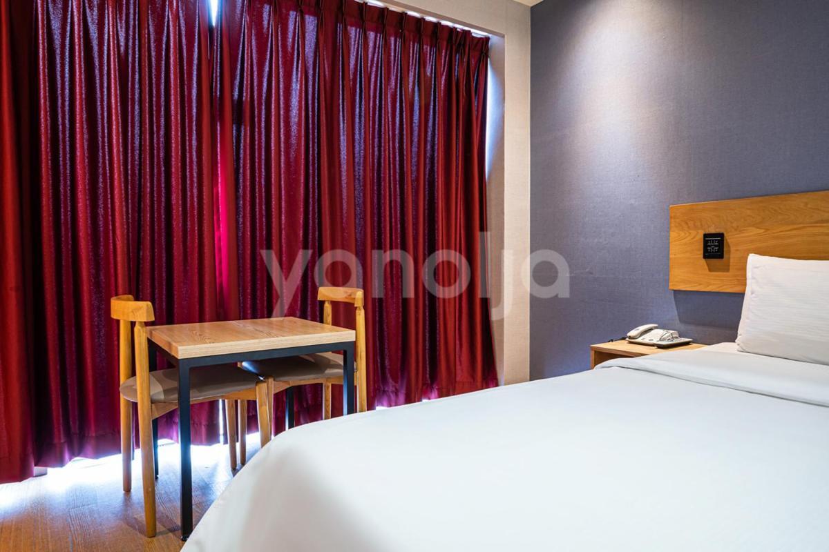 La Villa Hotel Сеул Екстер'єр фото