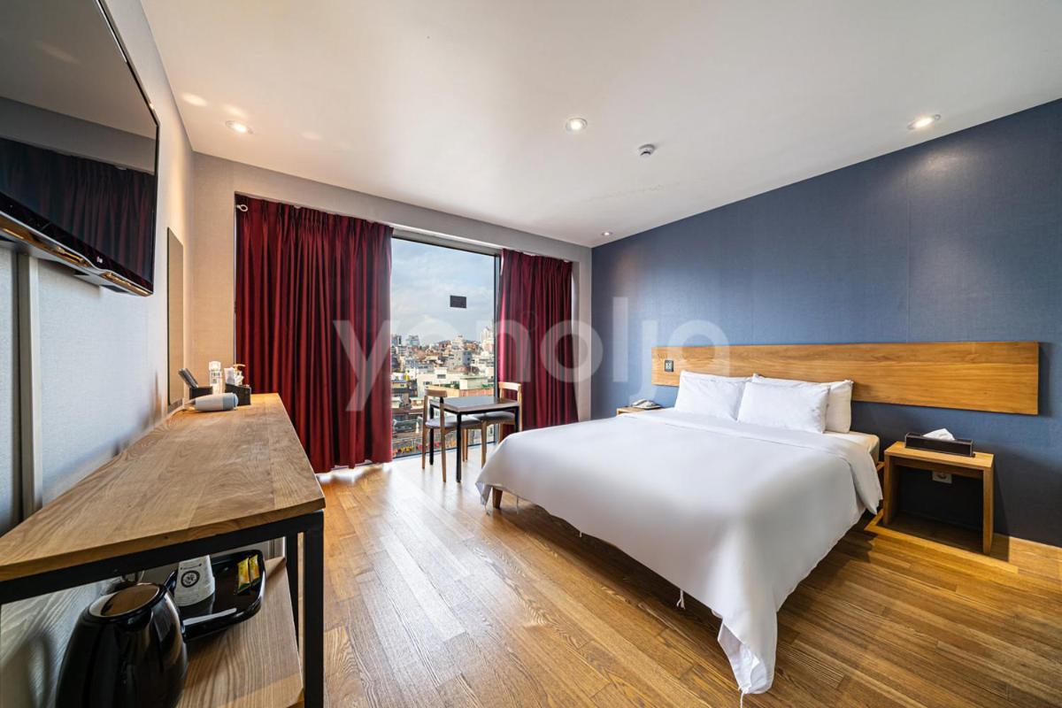 La Villa Hotel Сеул Екстер'єр фото