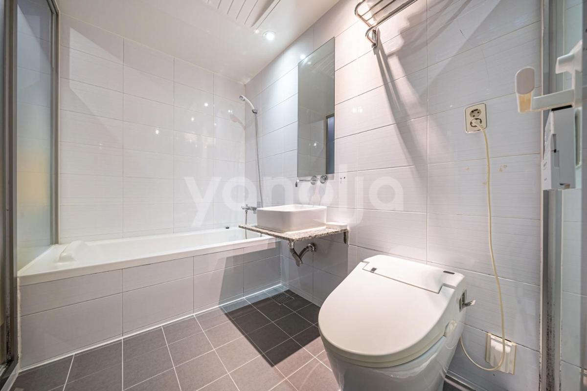 La Villa Hotel Сеул Екстер'єр фото