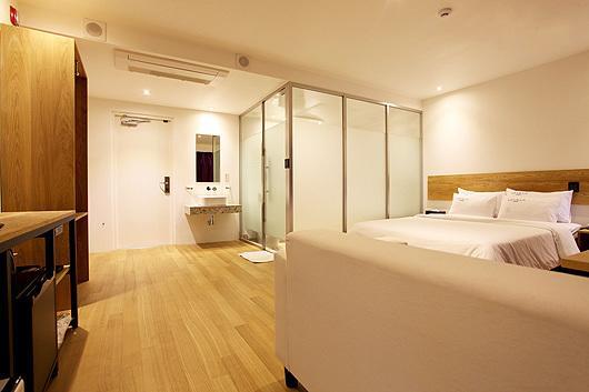 La Villa Hotel Сеул Екстер'єр фото