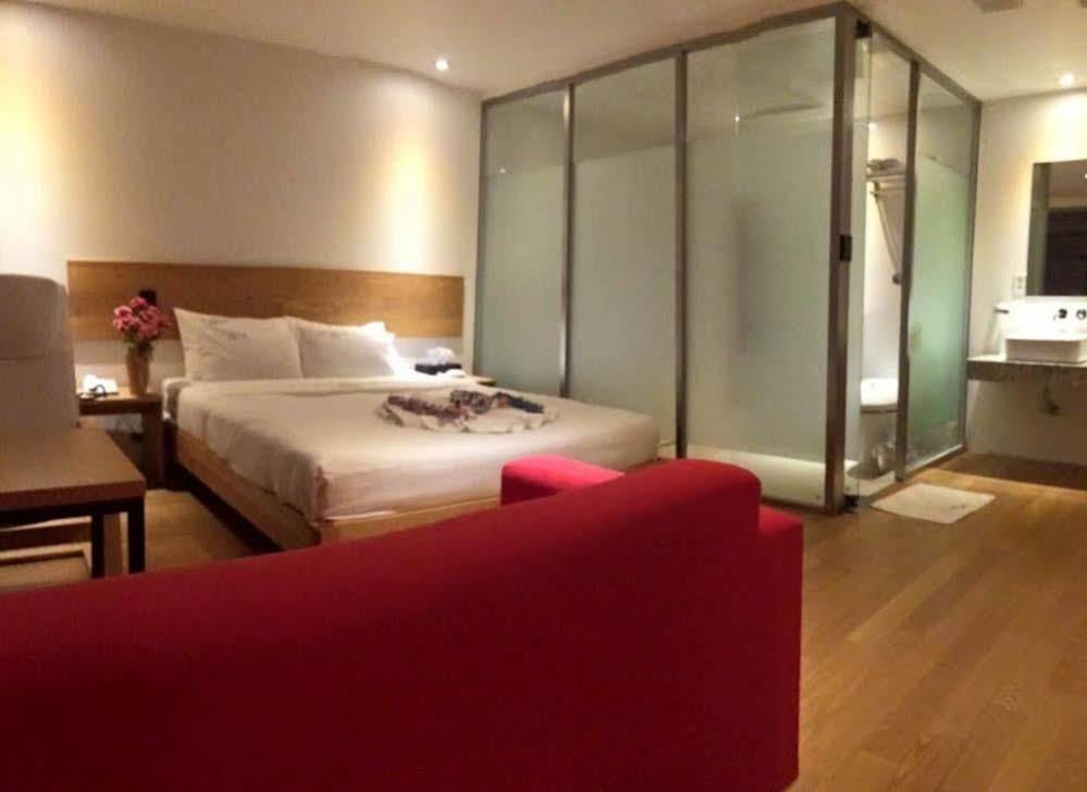 La Villa Hotel Сеул Екстер'єр фото